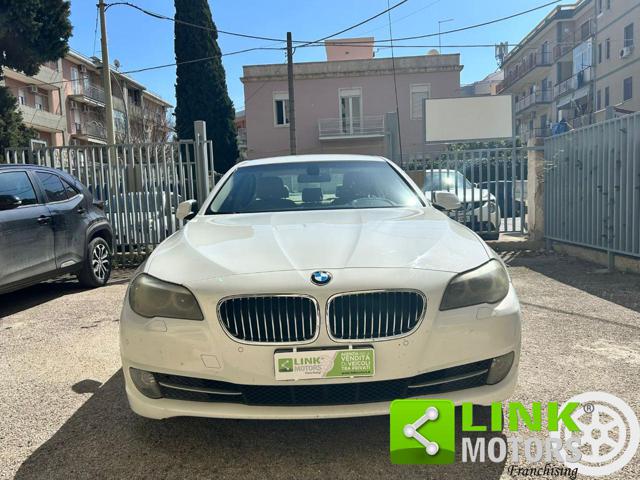 BMW 520 usata, con Airbag Passeggero