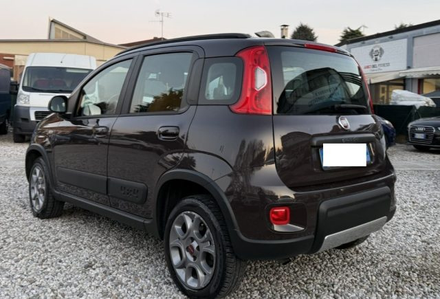 FIAT Panda usata, con Cerchi in lega