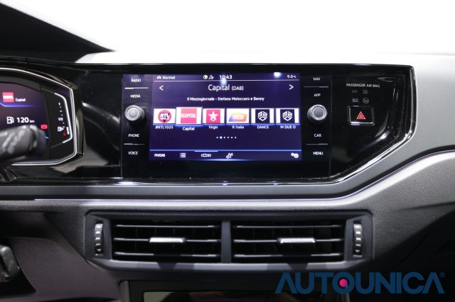 VOLKSWAGEN Taigo usata, con Chiusura centralizzata