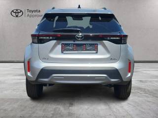 TOYOTA Yaris Cross usata, con Cruise Control