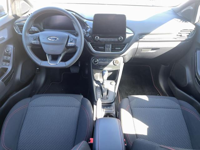 FORD Puma usata, con Fendinebbia