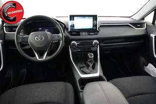 TOYOTA RAV 4 MY23 usata, con Fendinebbia