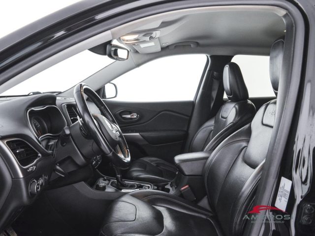JEEP Cherokee usata 8