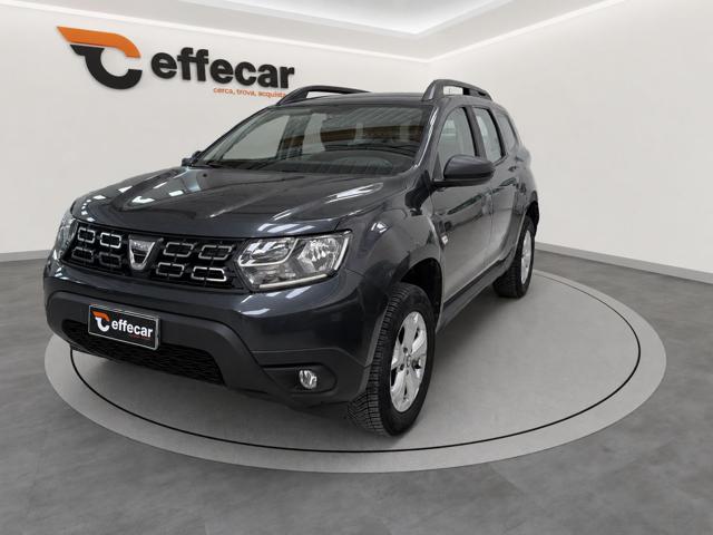 DACIA Duster usata, con ABS