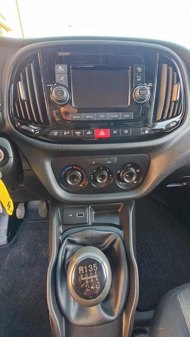 FIAT Doblo usata, con Touch screen