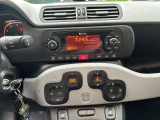 FIAT Panda usata, con Controllo automatico clima