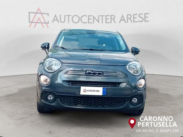 FIAT 500X usata, con Controllo trazione
