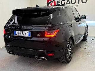 LAND ROVER Range Rover Sport usata, con Chiusura centralizzata