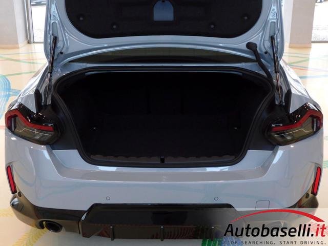 BMW 218 usata, con Controllo vocale