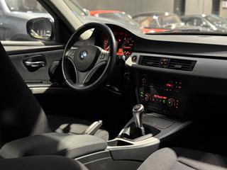 BMW 316 usata, con Controllo trazione