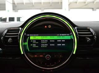 MINI Clubman usata, con Climatizzatore