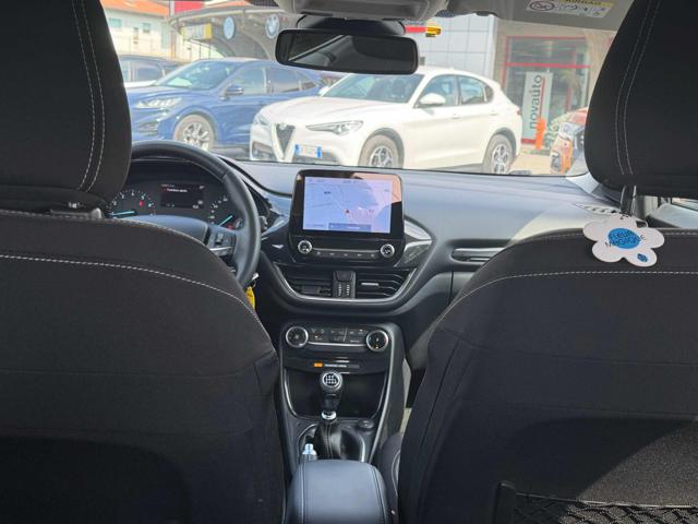FORD Puma usata, con Controllo trazione