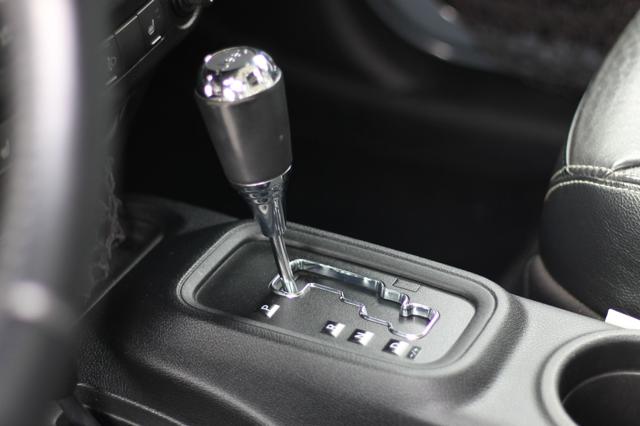 JEEP Wrangler usata, con Servosterzo