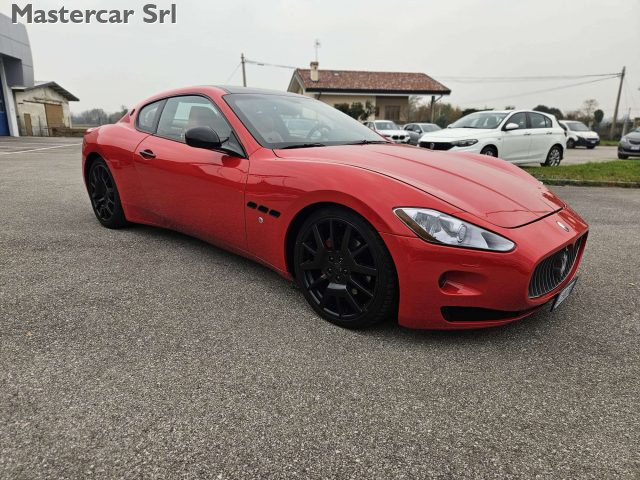 MASERATI GranTurismo usata 7