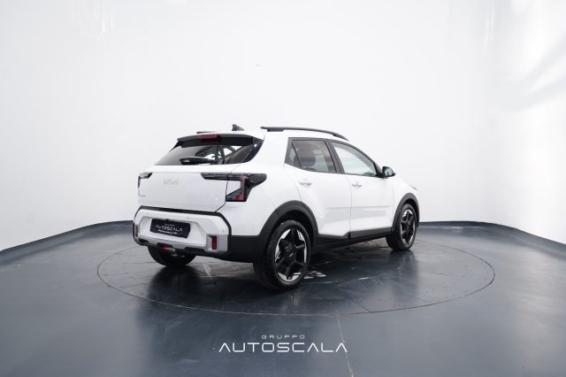 KIA Stonic usata, con Autoradio