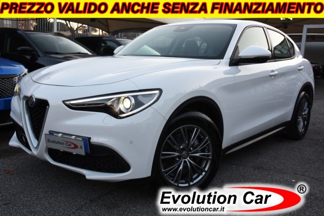 ALFA ROMEO Stelvio usata, con ABS