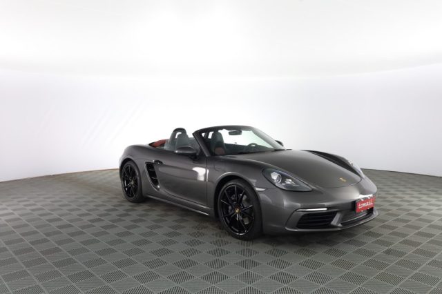 PORSCHE 718 usata 1