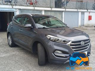HYUNDAI Tucson usata, con Airbag laterali
