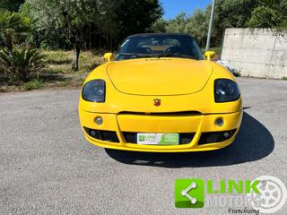 FIAT Barchetta usata, con Ruotino