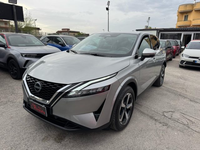 NISSAN Qashqai usata, con Airbag Passeggero