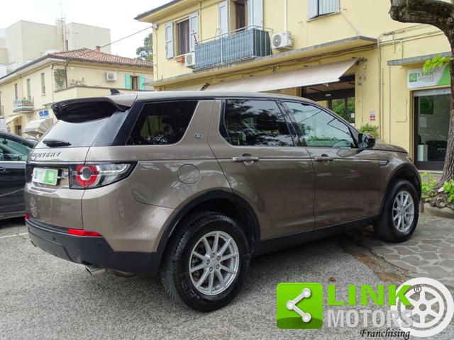 LAND ROVER Discovery Sport usata, con Chiusura centralizzata