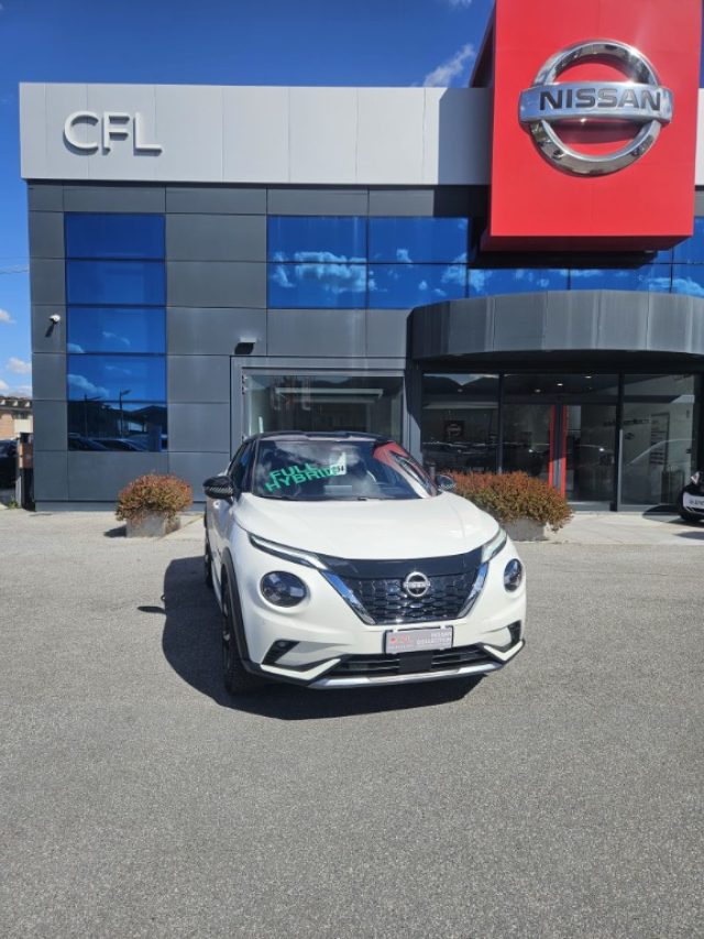 NISSAN Juke usata, con ABS