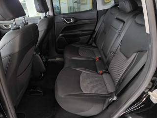 JEEP Compass usata, con Sedile posteriore sdoppiato