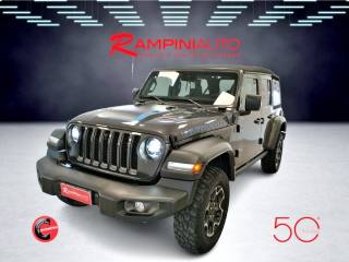 JEEP Wrangler usata 1