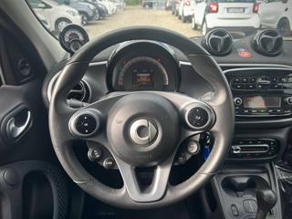 SMART ForFour usata, con Volante in pelle
