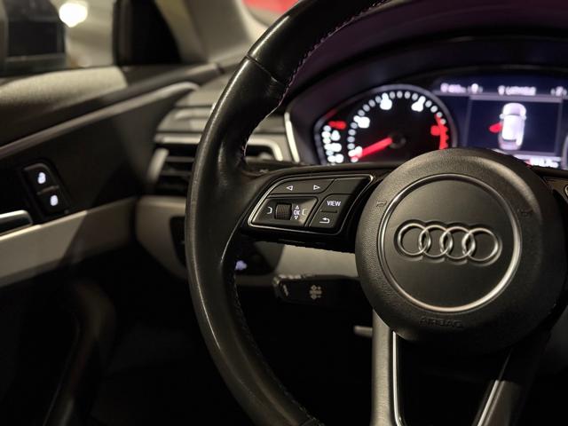 AUDI A4 usata, con Vetri oscurati