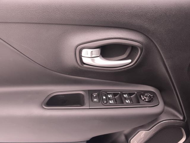 JEEP Renegade usata, con Sistema di navigazione