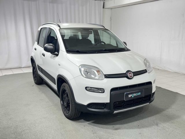 FIAT Panda usata, con Controllo trazione