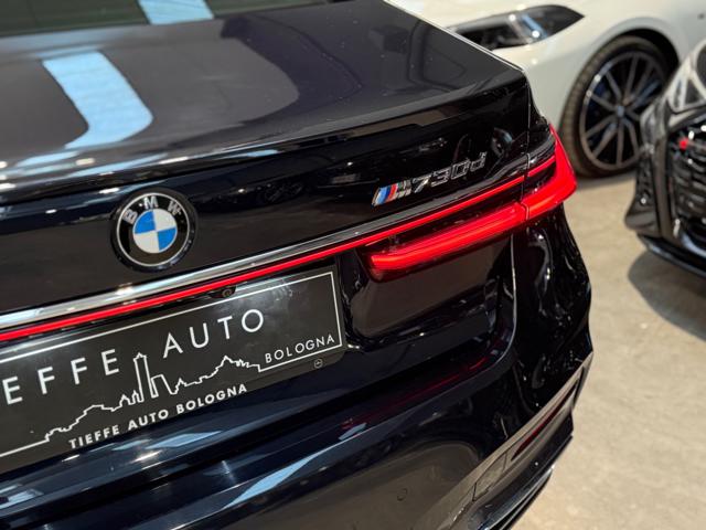BMW 730 usata, con Controllo elettronico della corsia