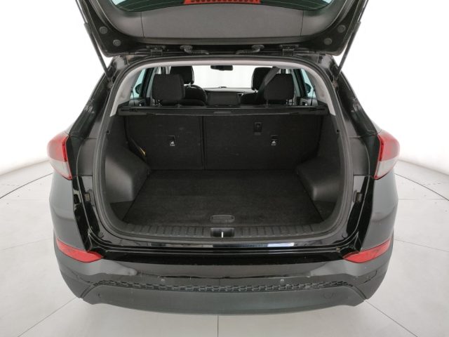 HYUNDAI Tucson usata, con Sensore di luce