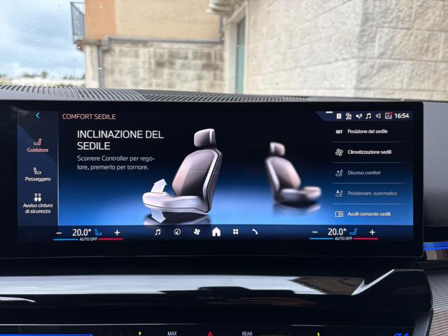 BMW 520 usata, con Bracciolo