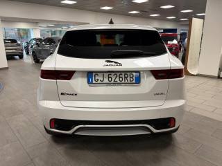 JAGUAR E-Pace usata, con ESP
