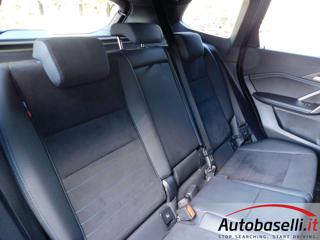 BMW X1 usata, con Vetri oscurati