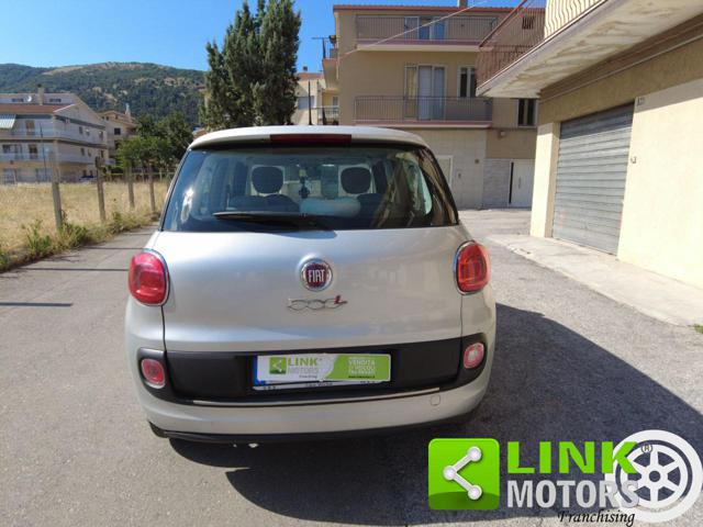 FIAT 500L usata, con Climatizzatore