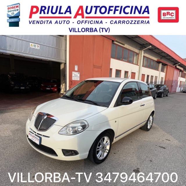 LANCIA Ypsilon usata, con ABS