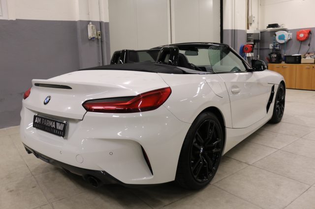 BMW Z4 usata, con Bracciolo
