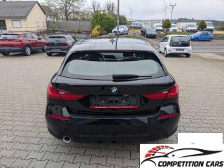 BMW 116 usata, con Autoradio