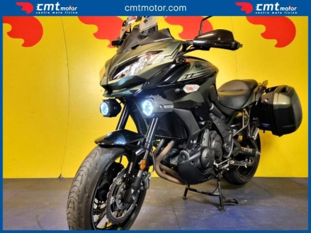 KAWASAKI Versys 650 usata 1
