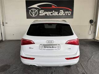 AUDI Q5 usata, con Cerchi in lega