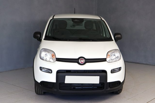 FIAT Panda usata, con ABS