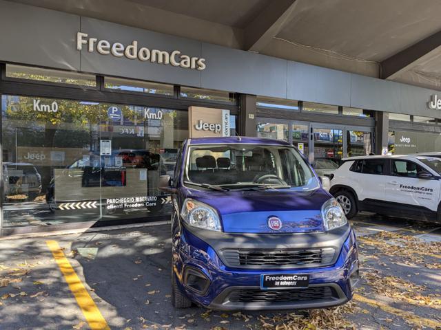 FIAT Qubo usata, con Airbag Passeggero