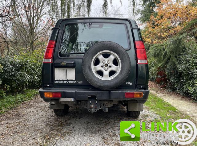 LAND ROVER Discovery usata, con Alzacristalli elettrici