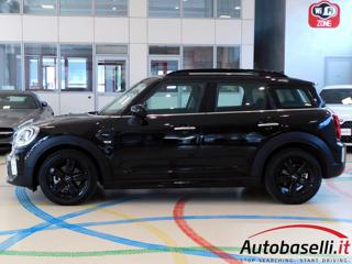 MINI Countryman usata, con Touch screen