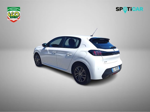 PEUGEOT 208 usata, con Cerchi in lega