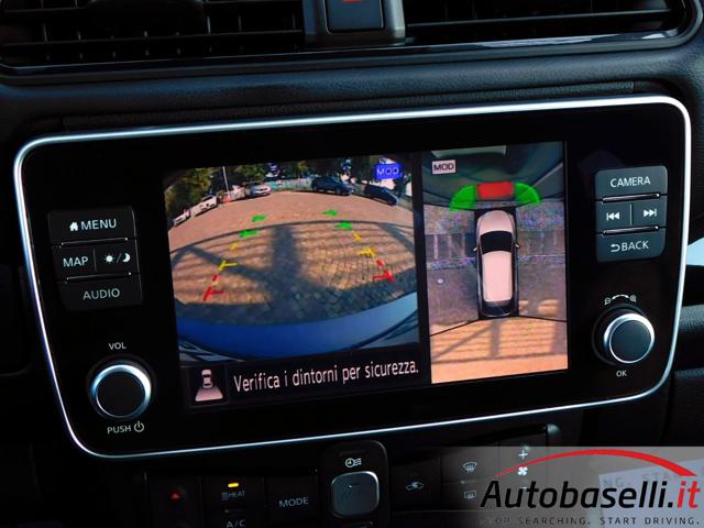 NISSAN Leaf usata, con Chiusura centralizzata