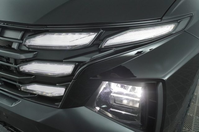 HYUNDAI Tucson usata 12